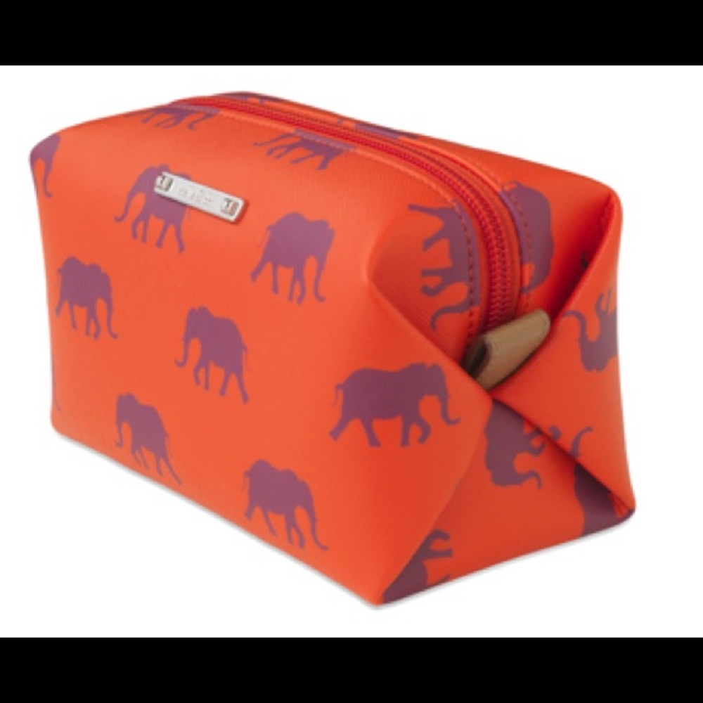 NIB Stella & Dot Elephant Pouf